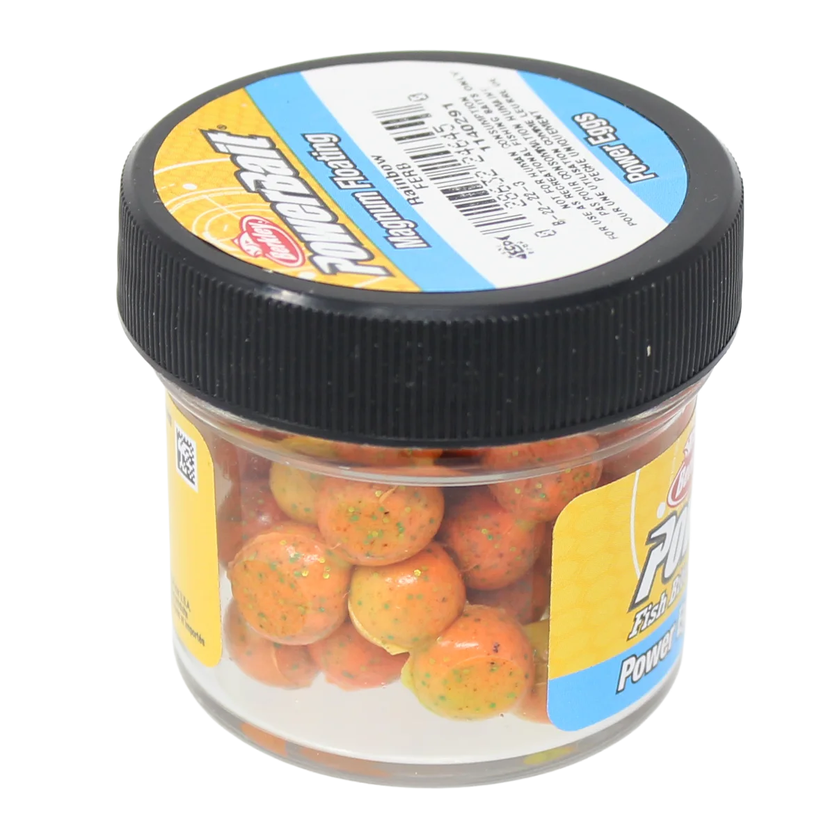 Powerbait Magnum Eggs Rainbow