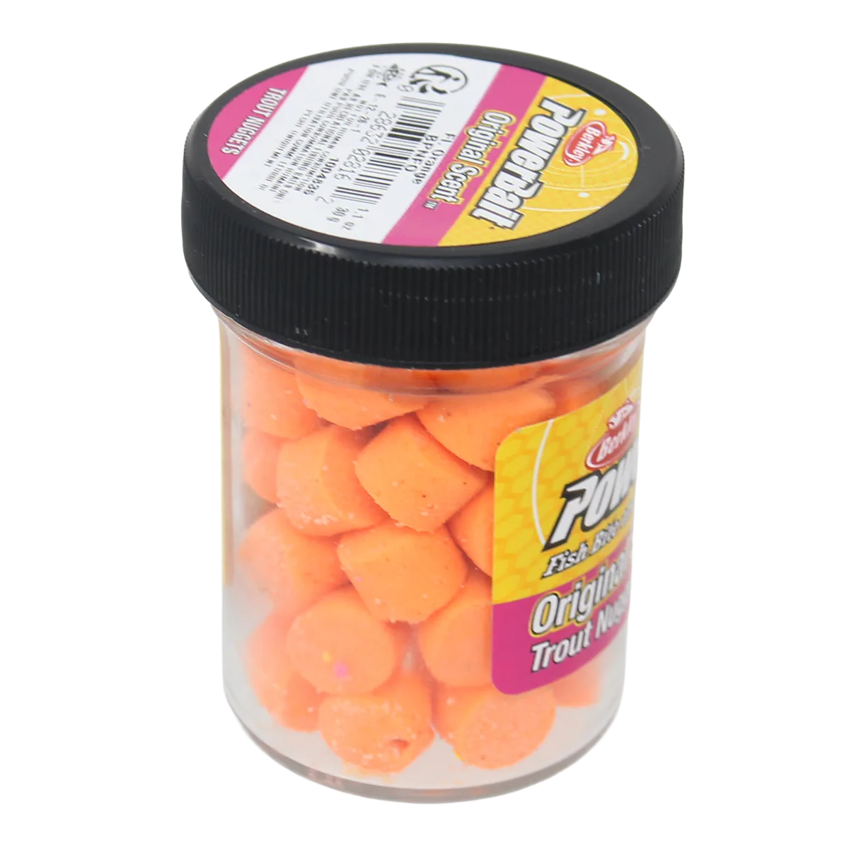 Powerbait Trout Nuggets Fl Orange