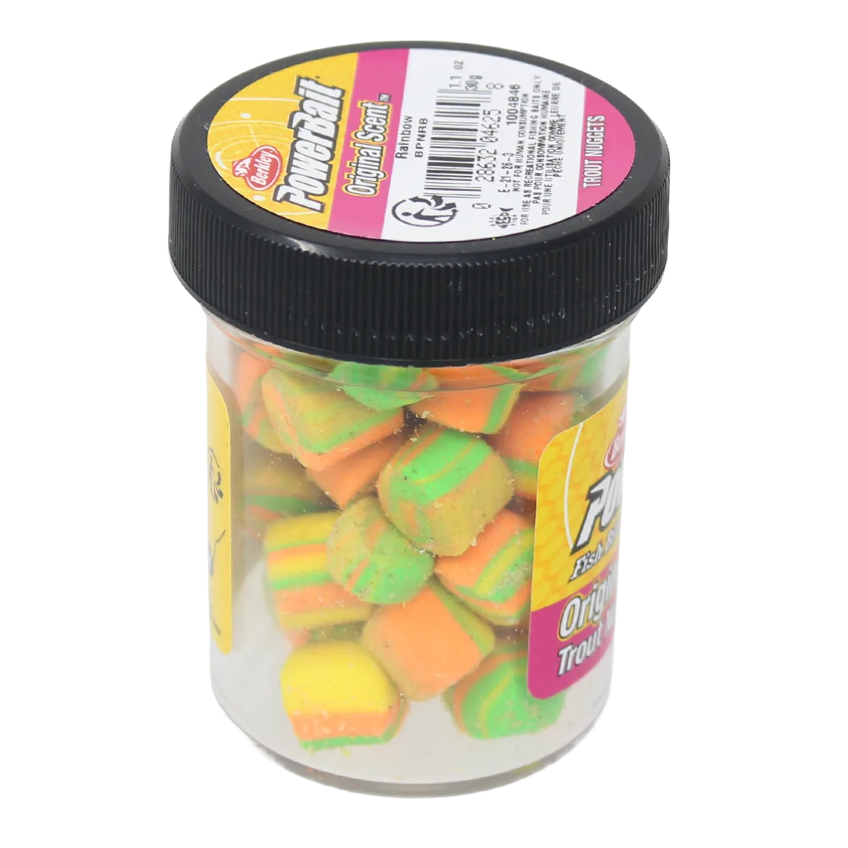 Powerbait Trout Nuggets Rainbow