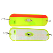 Pro-Troll 11 Pro Flash Lighted Flasher Chartreuse Moon