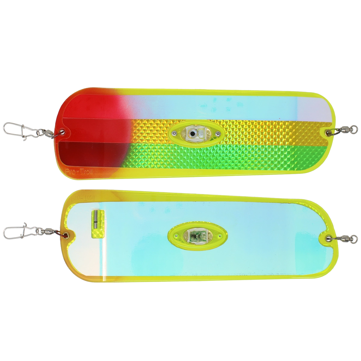 Pro-Troll 11 Pro Flash Lighted Flasher Go Bananas