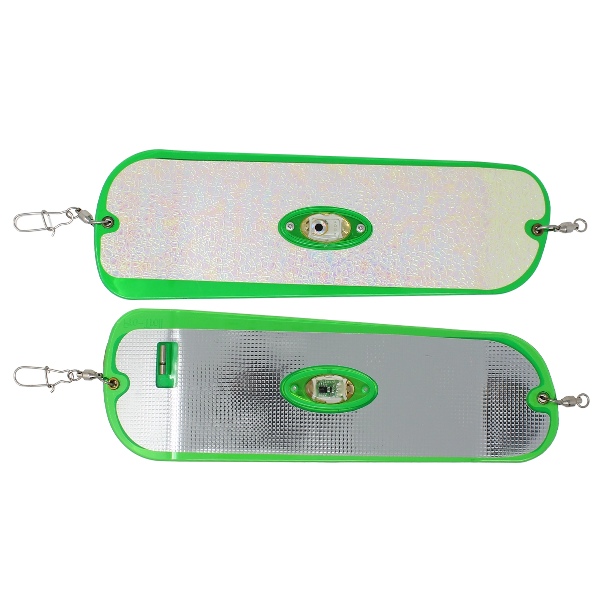 Pro-Troll 11 Pro Flash Lighted Flasher Green Glow