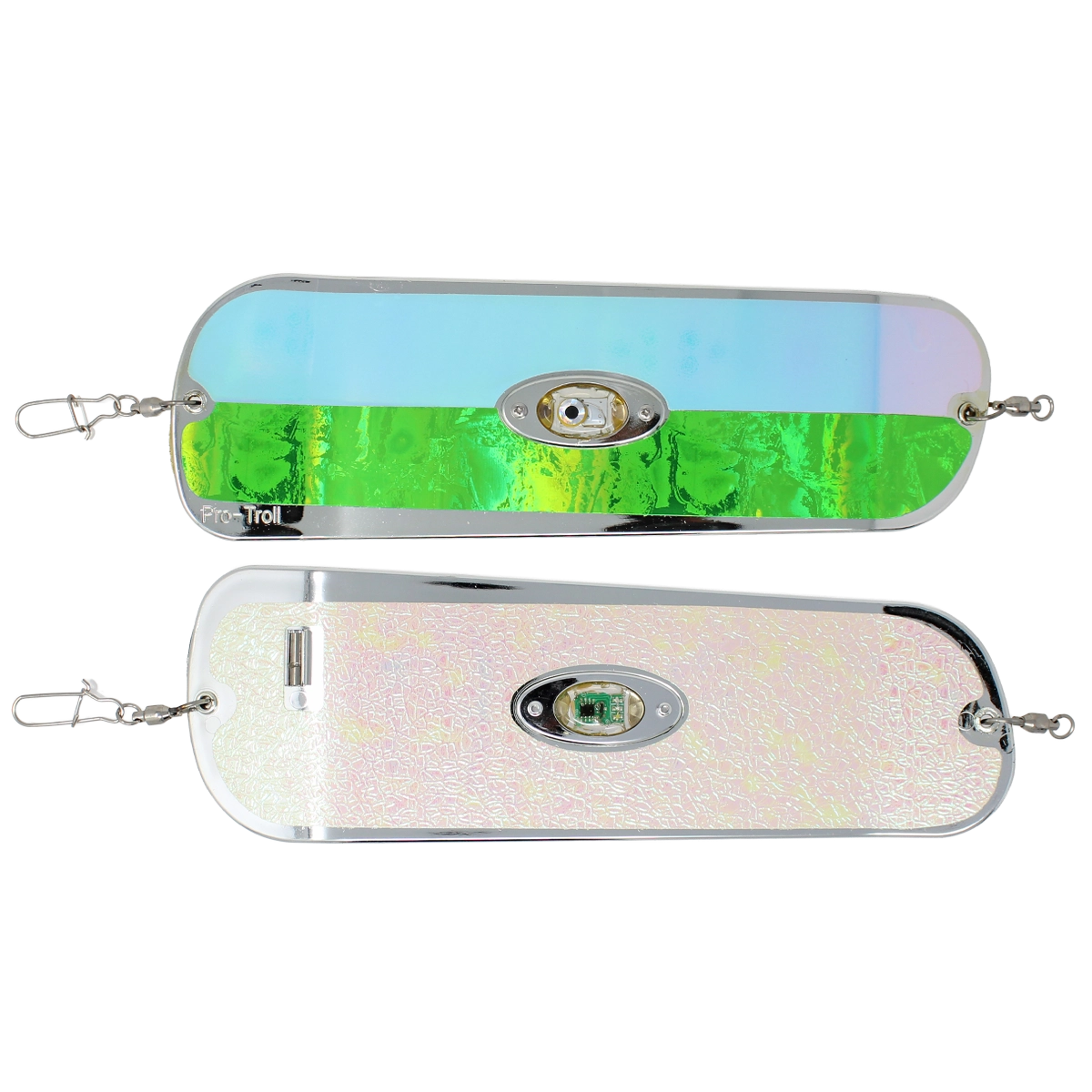 Pro-Troll 11 Pro Flash Lighted Flasher Green Goblin
