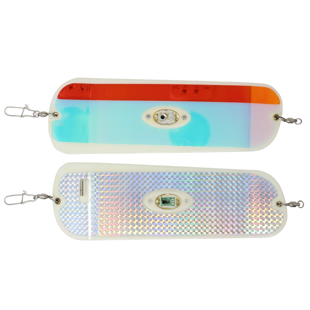 Pro-Troll 11 Pro Flash Lighted Flasher Icy Orange