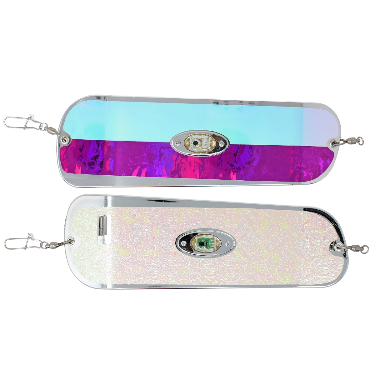 Pro-Troll 11 Pro Flash Lighted Flasher Purple Hornet