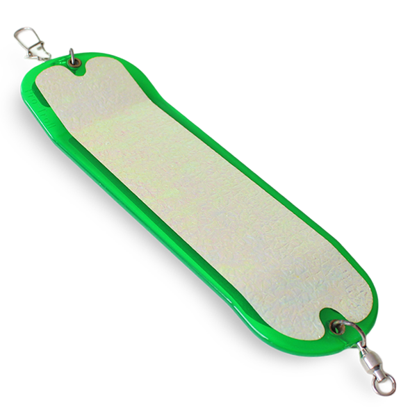 Pro-Troll Flasher 8 Green Glow