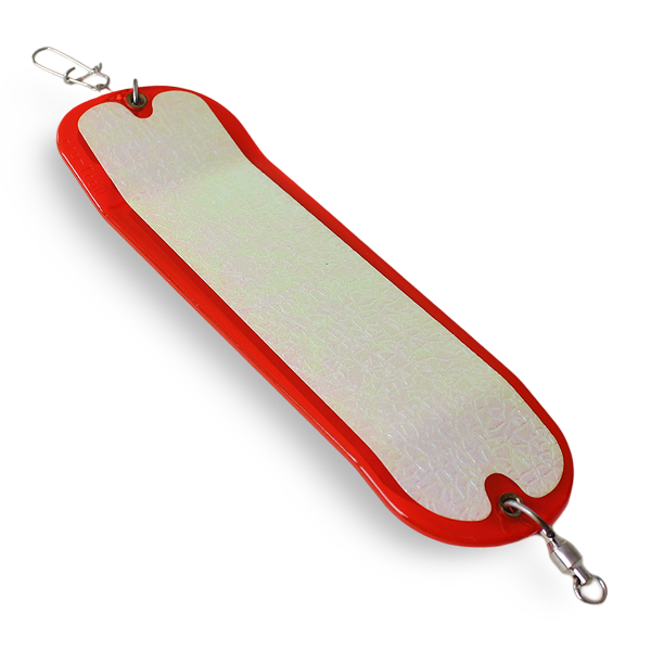 Pro-Troll Flasher 8 Glow Red