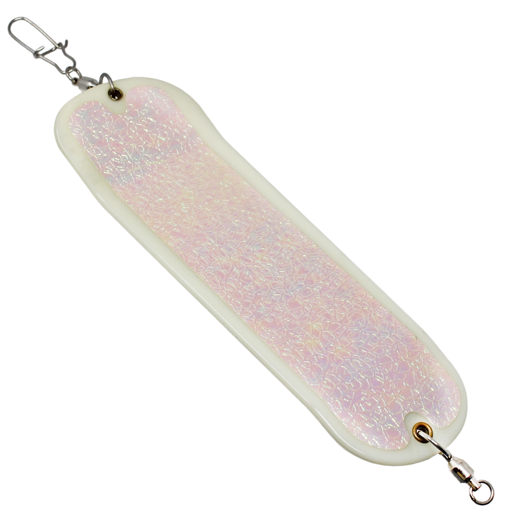 Pro-Troll Flasher 8 Glow White