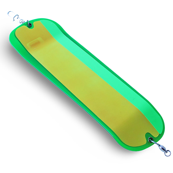 Pro-Troll HotChip 11 Flasher Green Moonbeam Green Stripe