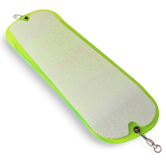 Pro-Troll ProChip 11 Fin Flasher Glow Chartreuse