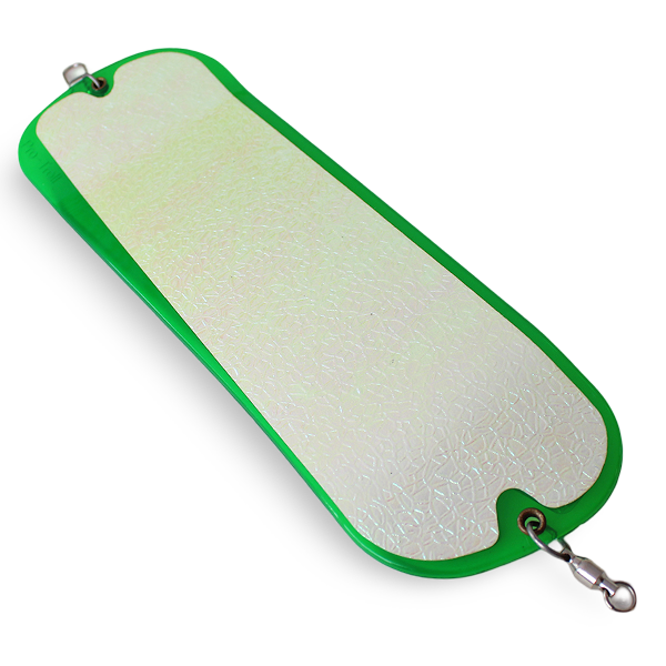 Pro-Troll ProChip 11 Fin Flasher Glow Green