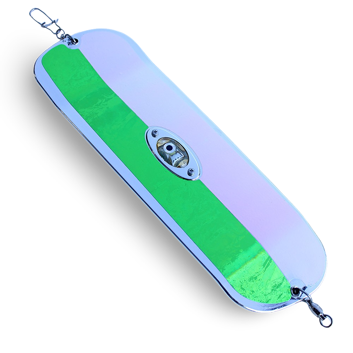 Pro-Troll ProFlash Lighted 11 Flasher Green Hornet