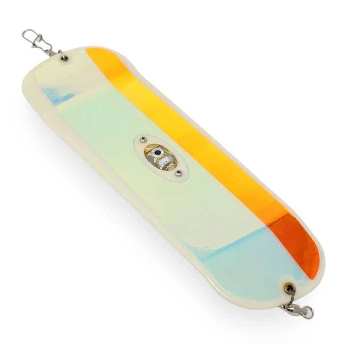 Pro-Troll ProFlash Lighted 11 Flasher Icy Orange