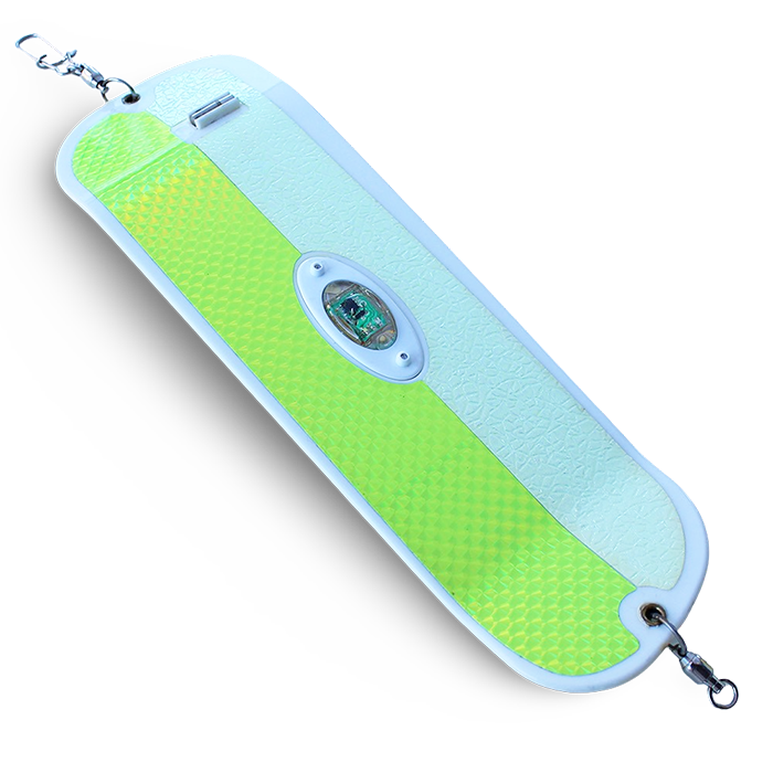 Pro-Troll ProFlash Lighted 11 Flasher Morning Mist