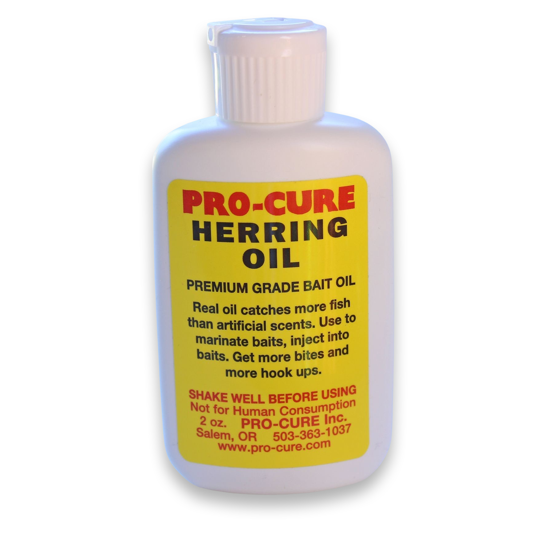 Pro-Cure 8-oz. Bait Oil