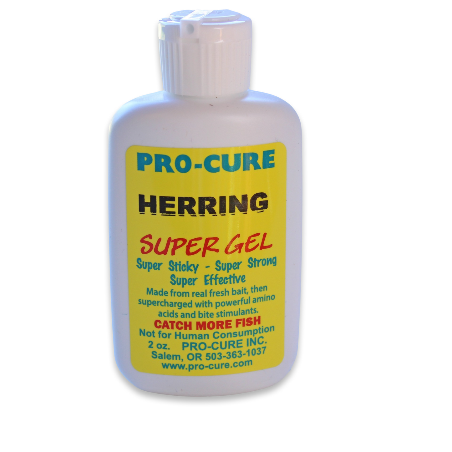 Pro Cure Super Gel Herring