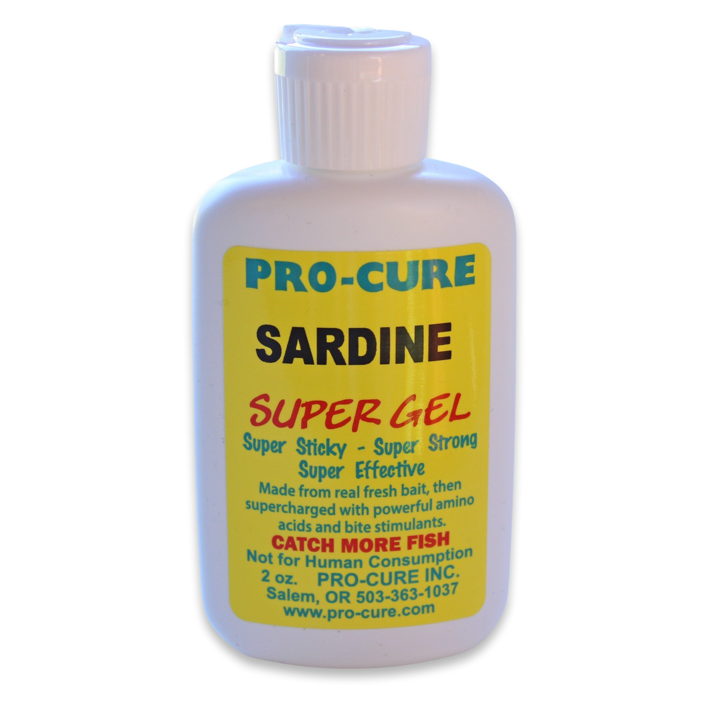 Pro Cure Super Gel Sardine