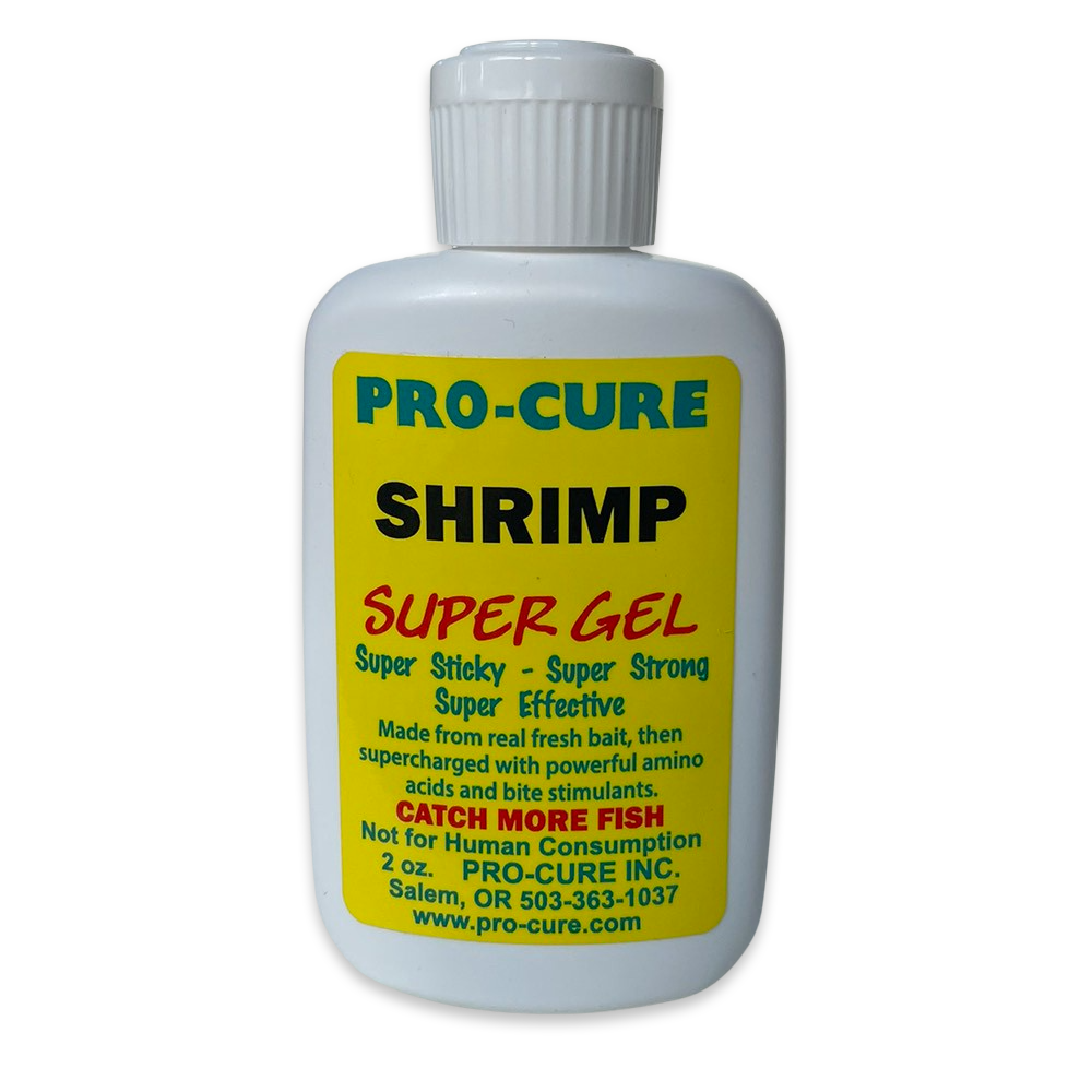 Pro Cure Super Gel Shrimp