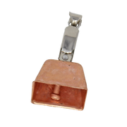 Pucci Clip-on Fishing Cow Bell