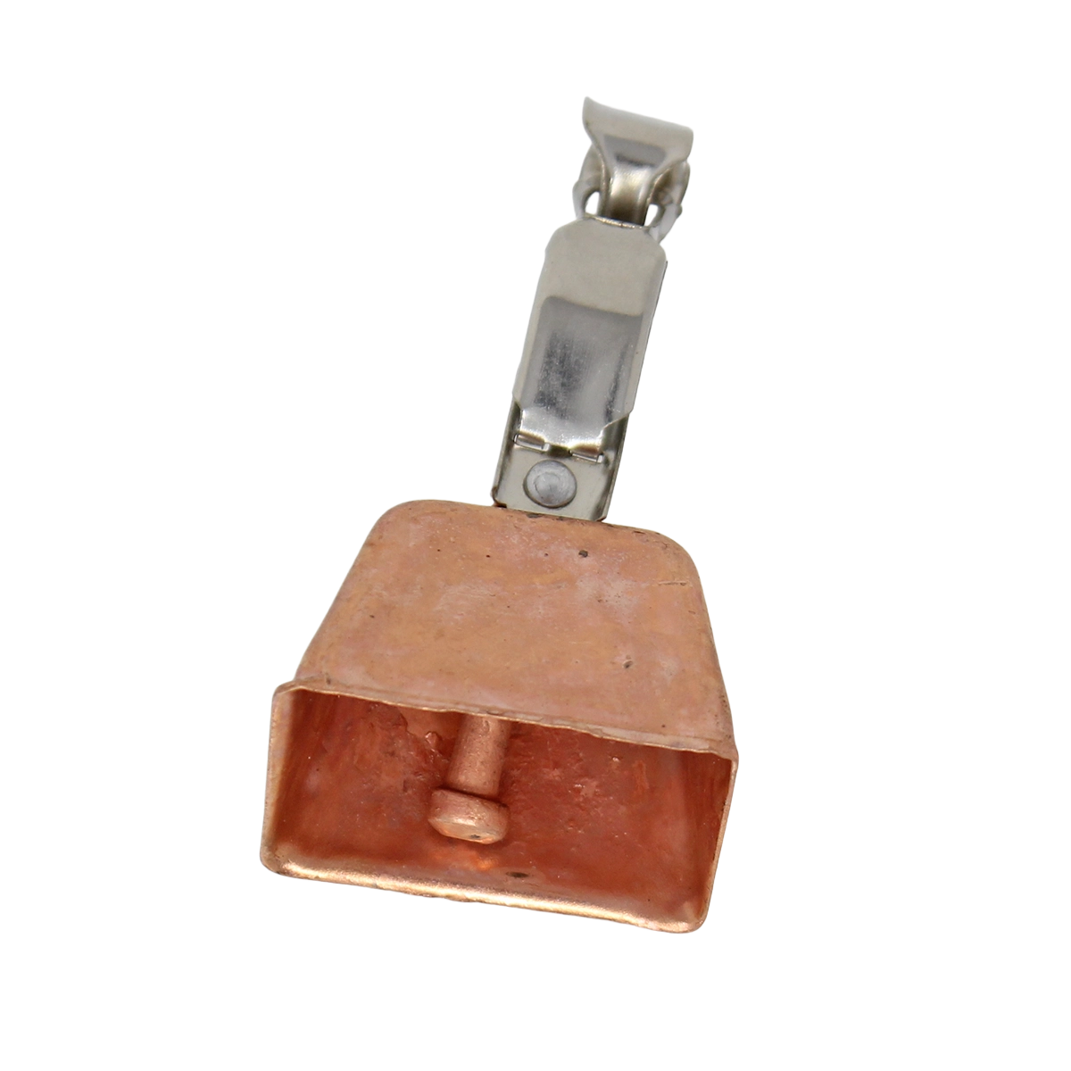 Pucci Clip-on Fishing Cow Bell