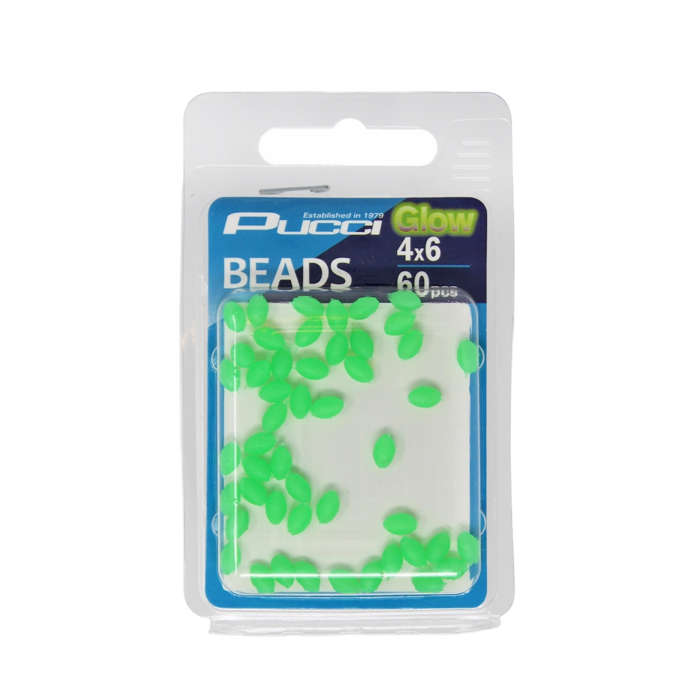 Pucci Glow Beads Green 46