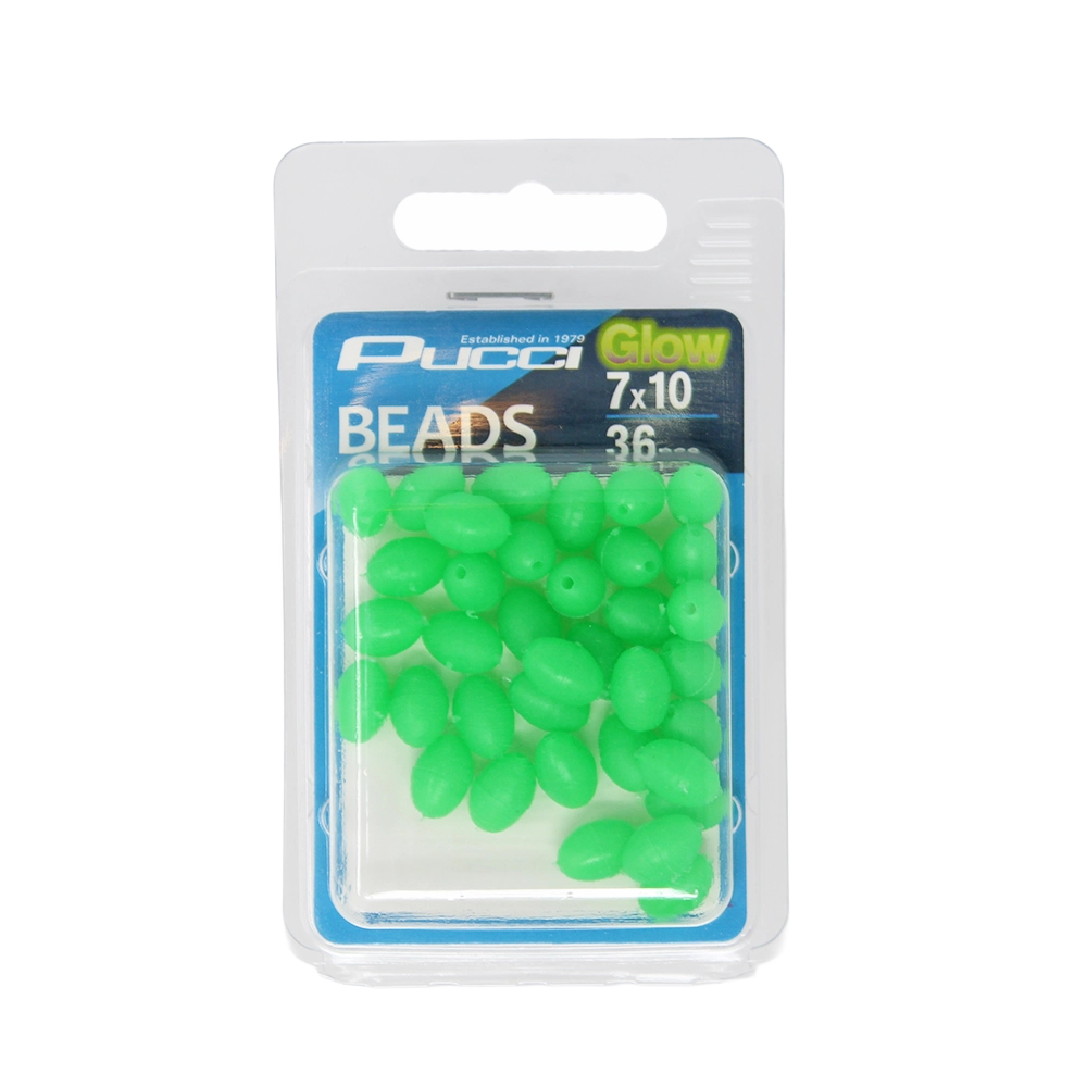 Pucci Glow Beads Green 710