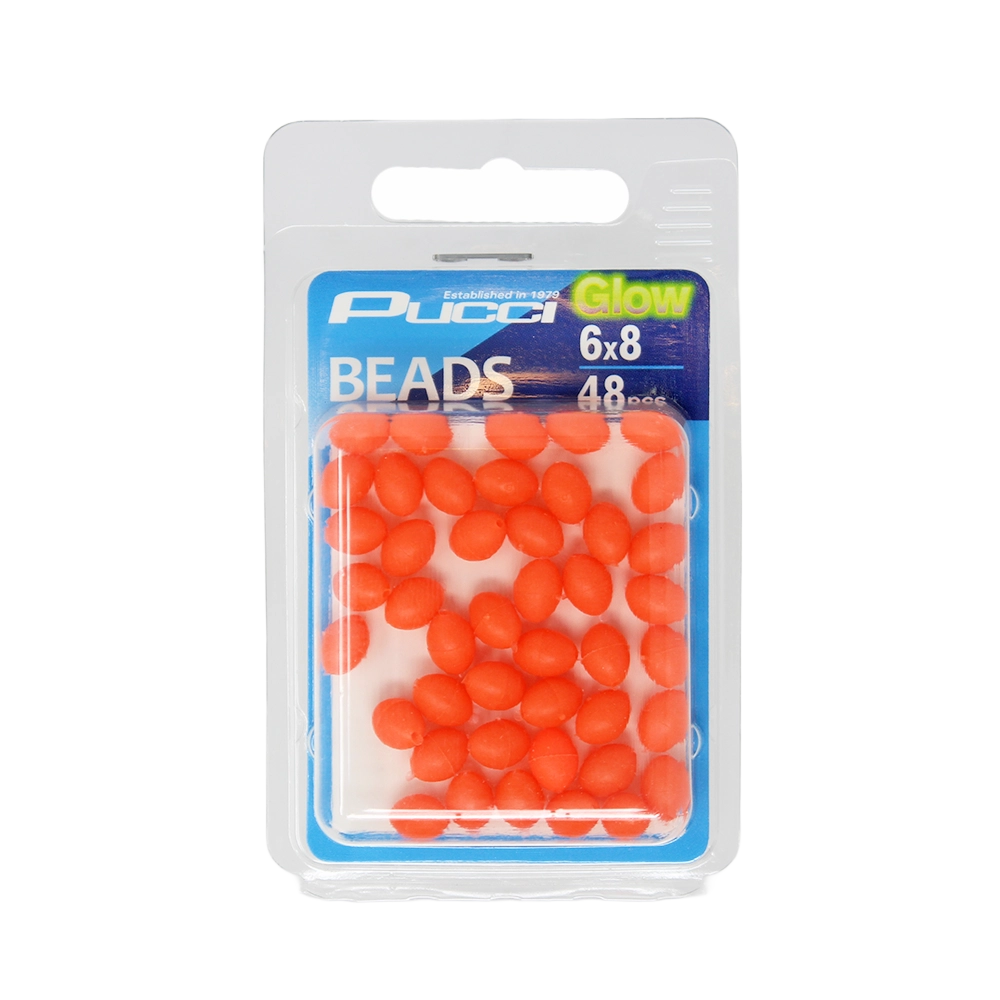 Pucci Glow Beads Red 68