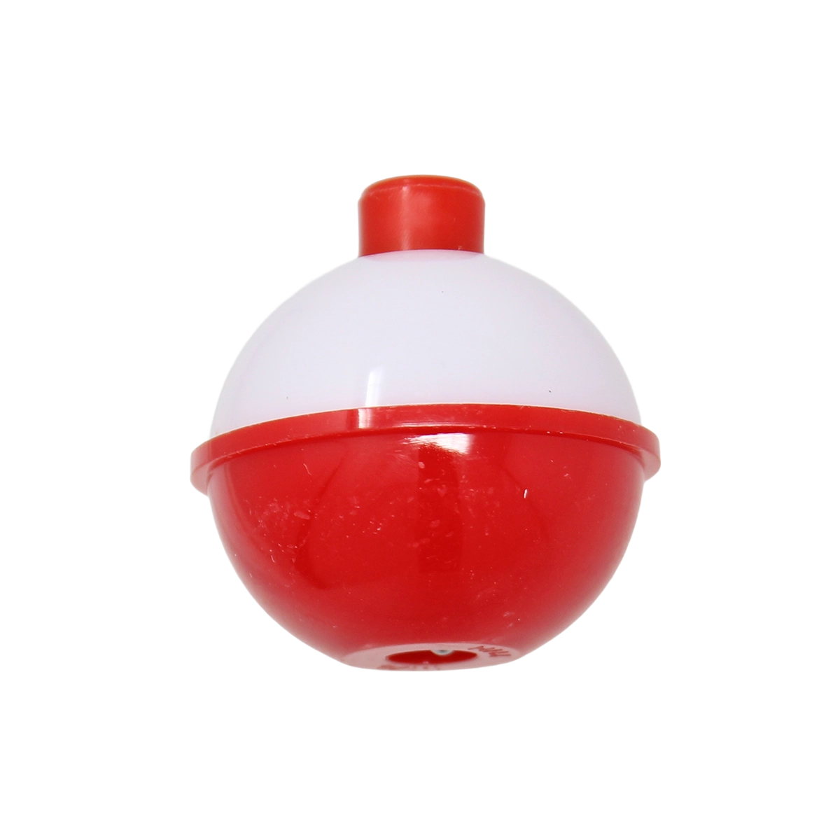 Pucci Red White Bobber Float