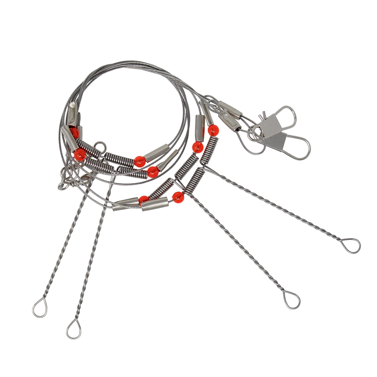 Pucci Wire Bottom Rig