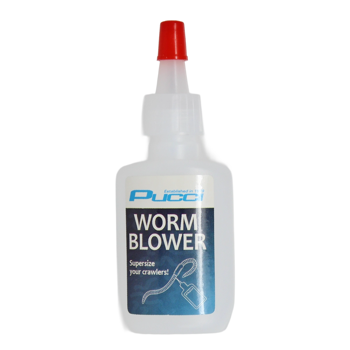 Pucci Worm Blower
