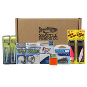 Puget Sound Beach Fishing Gift Box Small