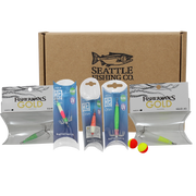 Puget Sound Squid Fishing Gift Box Small