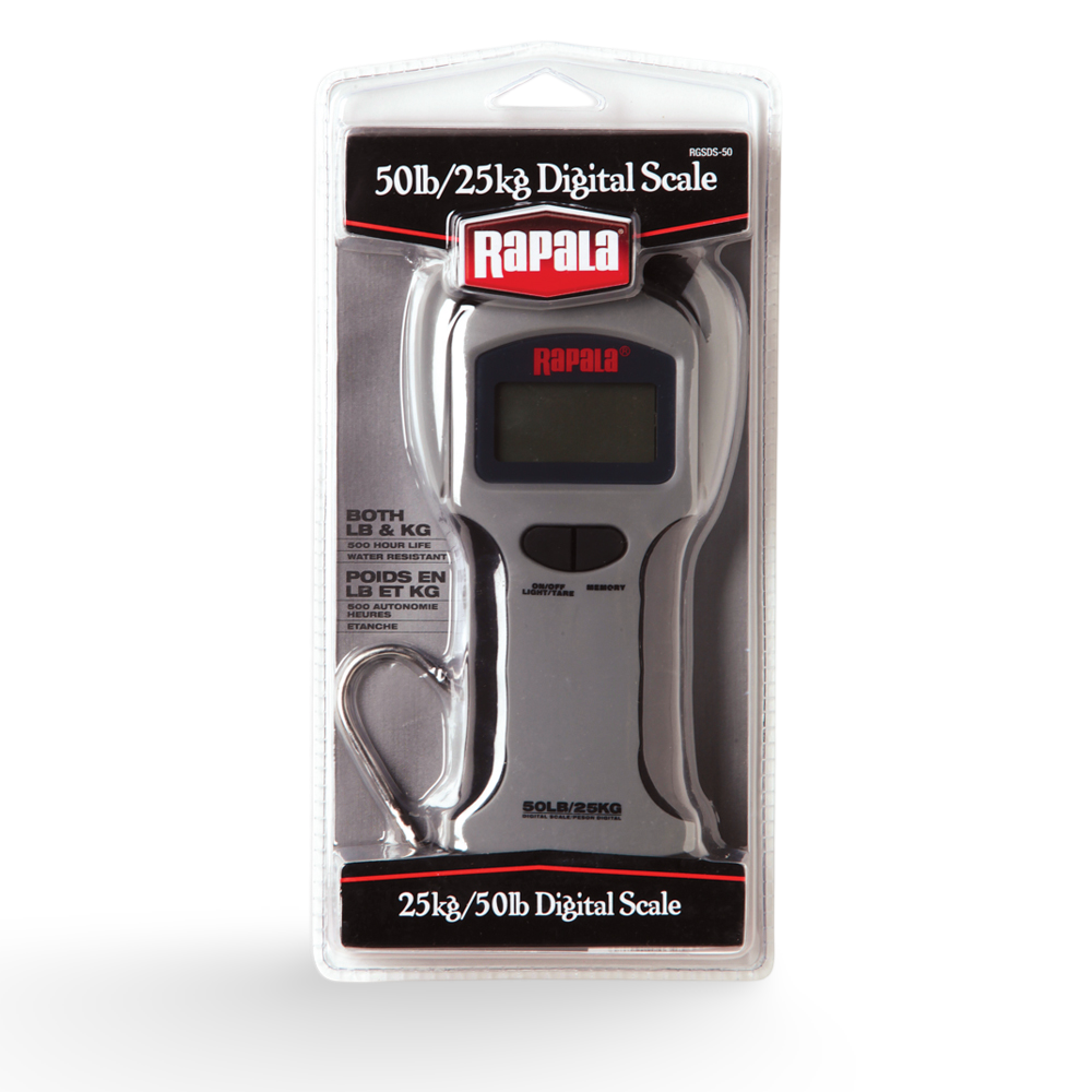 Rapala 50lb Digital Scale