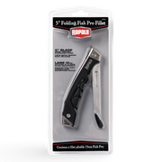 Rapala 5 inch Folding Fish Pro Fillet Knife