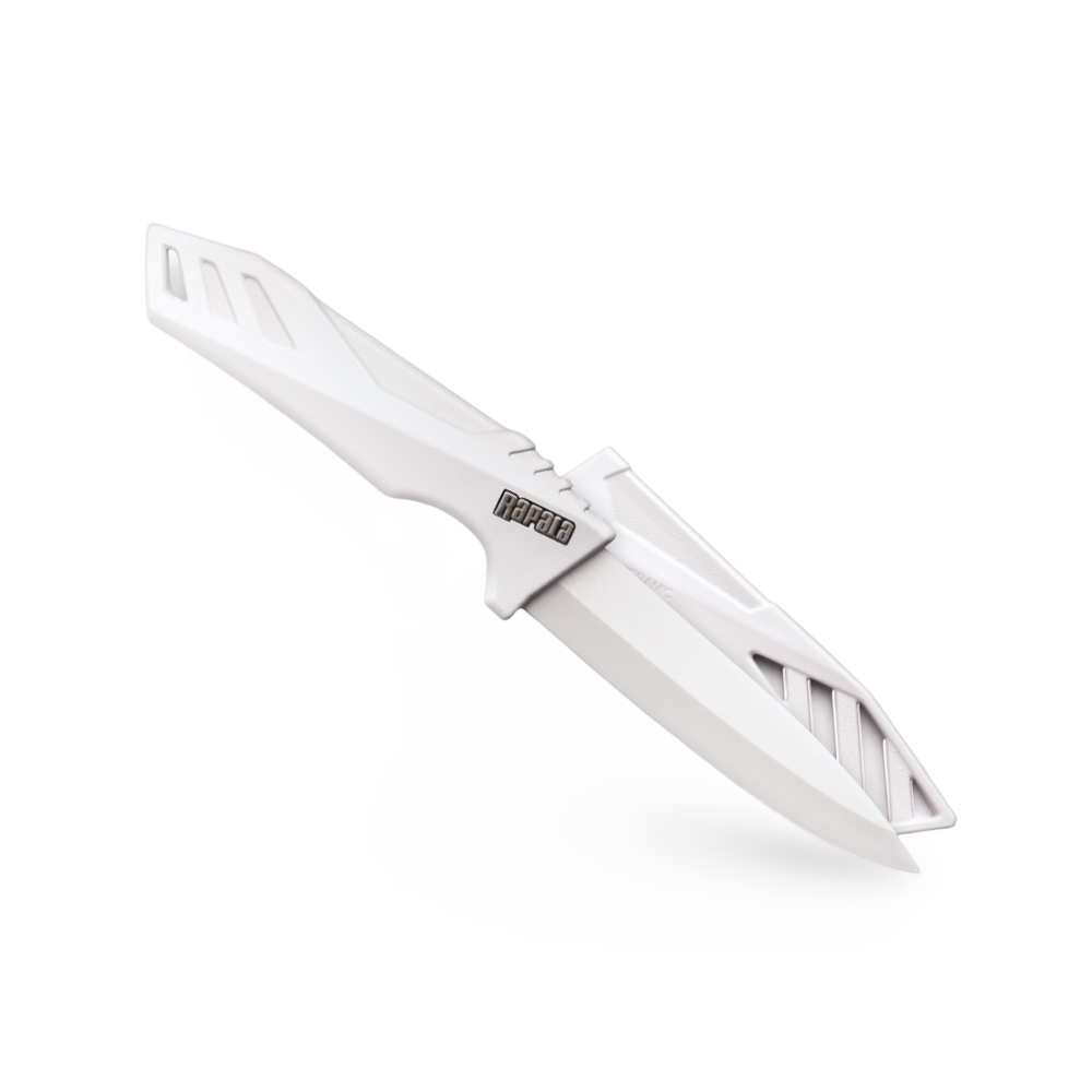 Rapala Ceramic Bait Knife White