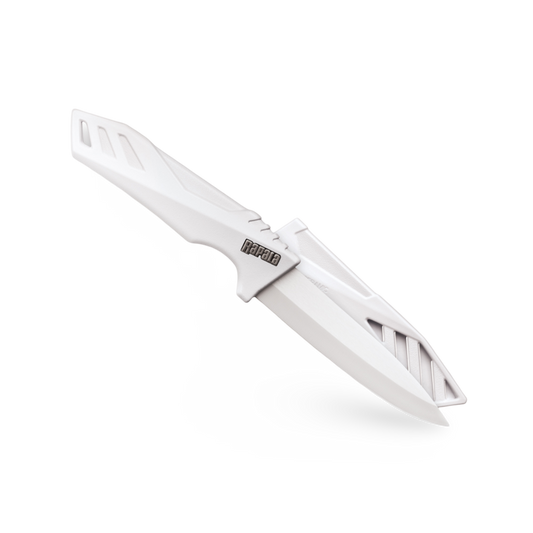 Rapala Ceramic Bait Knife White