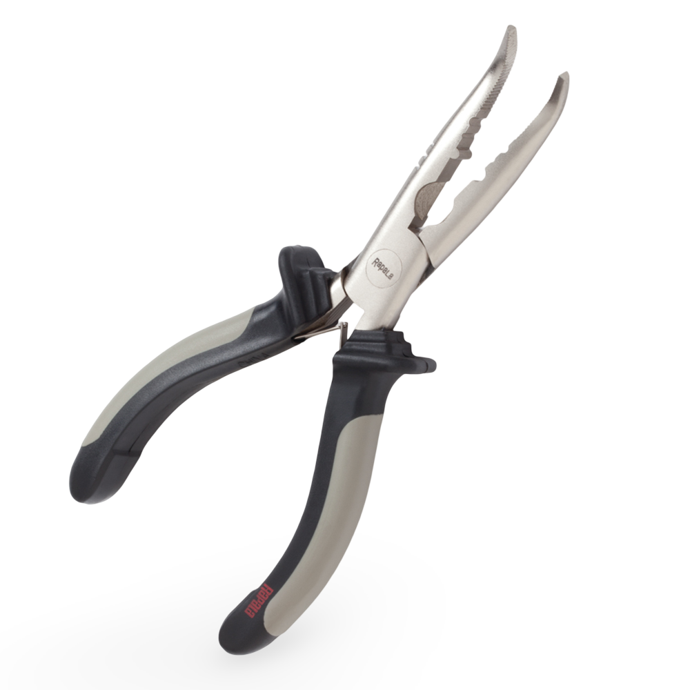 Rapala Curved Pliers