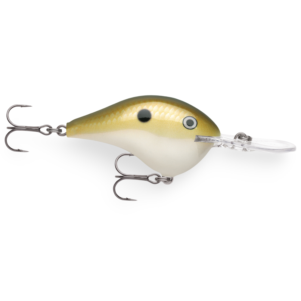Rapala DT Dives To Series Lemon Shad LSD