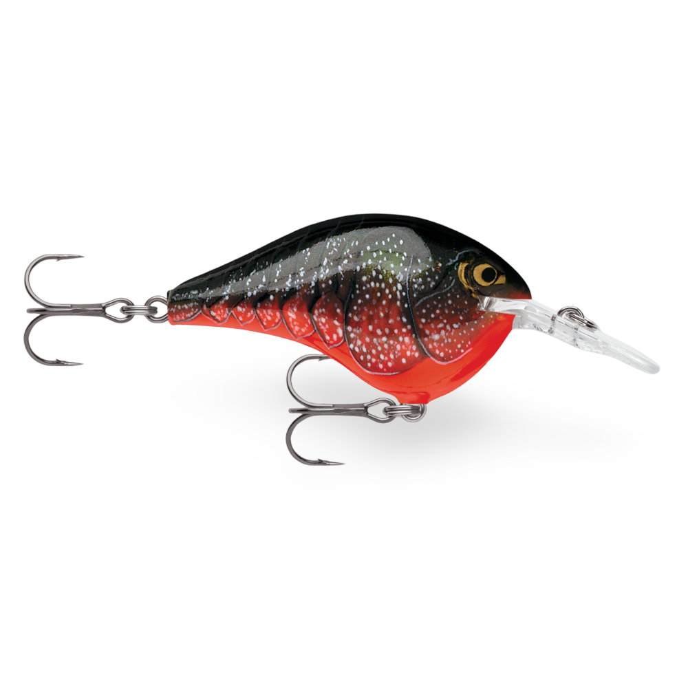 Rapala DT10HSD Dives-To Bluegill Fishing Lure, Helsinki Shad - Size 10 | Canada