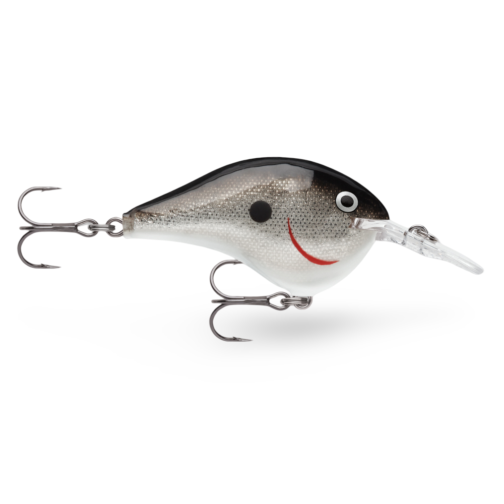 Rapala DT Dives To Series Silver S