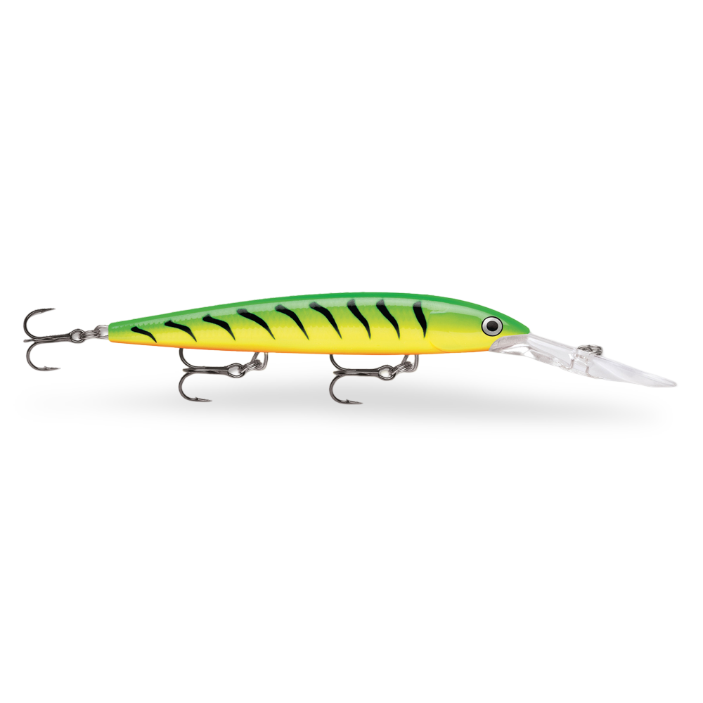 Rapala Deep Down Husky Jerk Firetiger FT