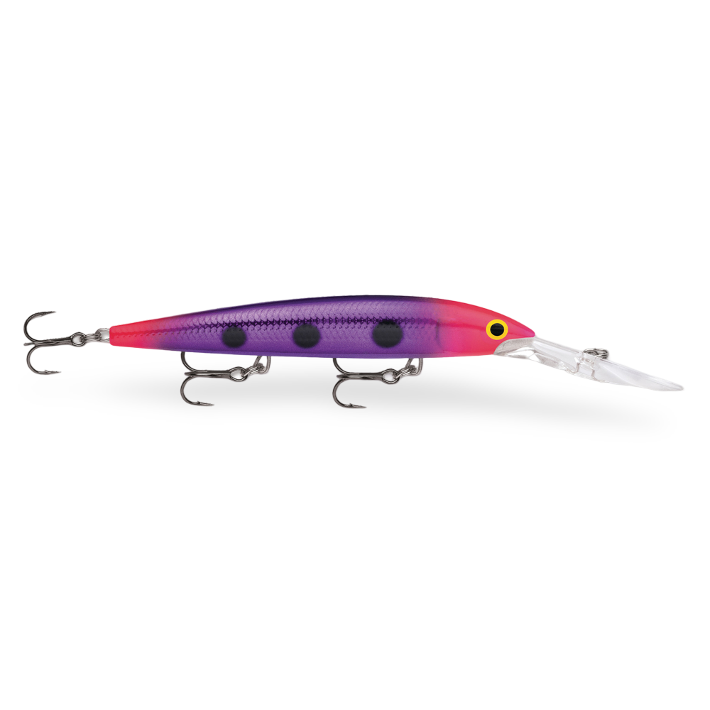 Rapala Deep Down Husky Jerk Rave RVE