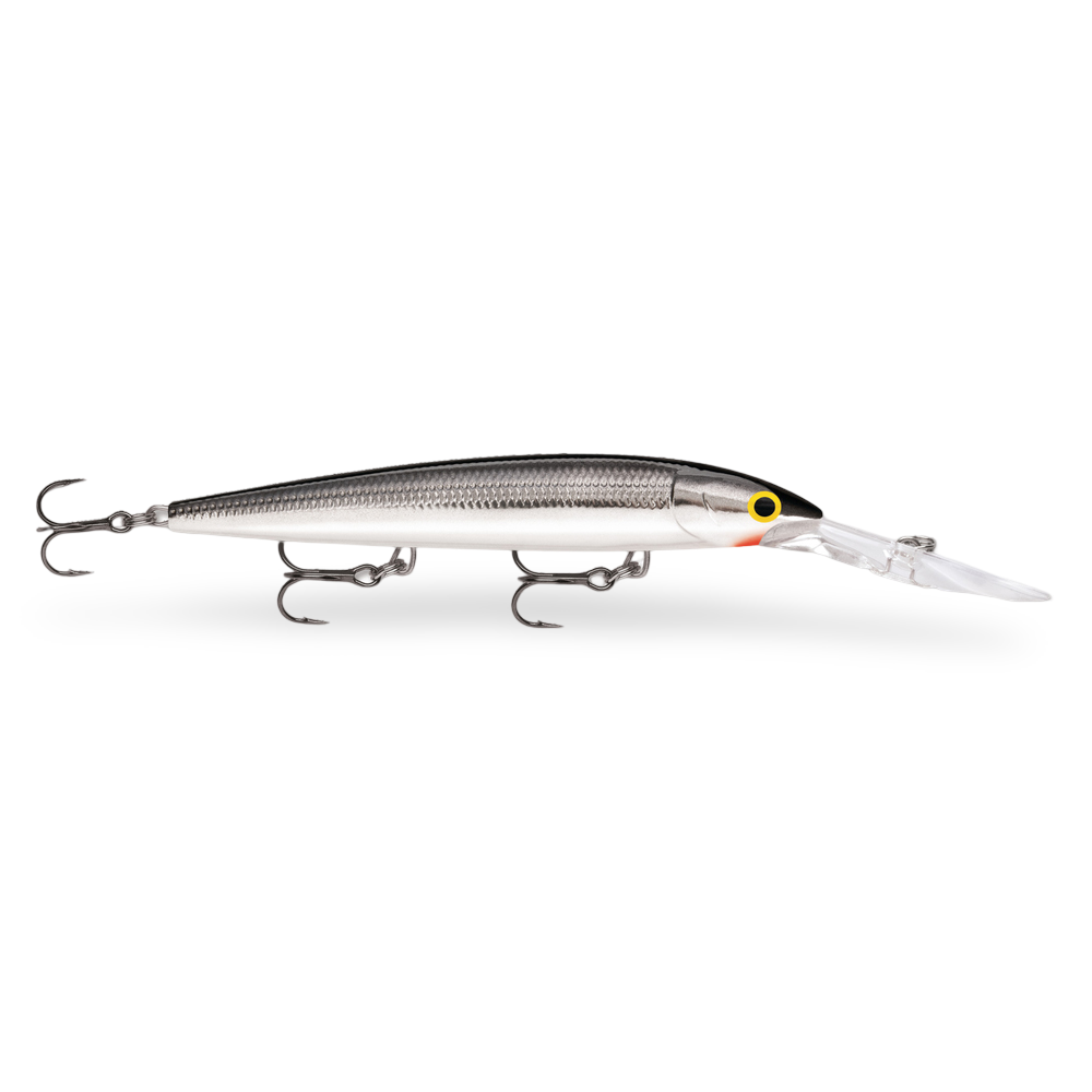 Rapala Deep Down Husky Jerk Silver S