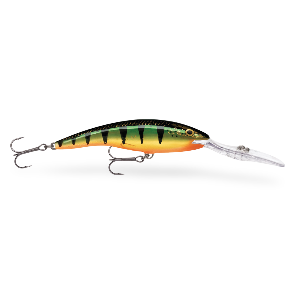 Rapala Deep Tail Dancer Flash Perch FLP