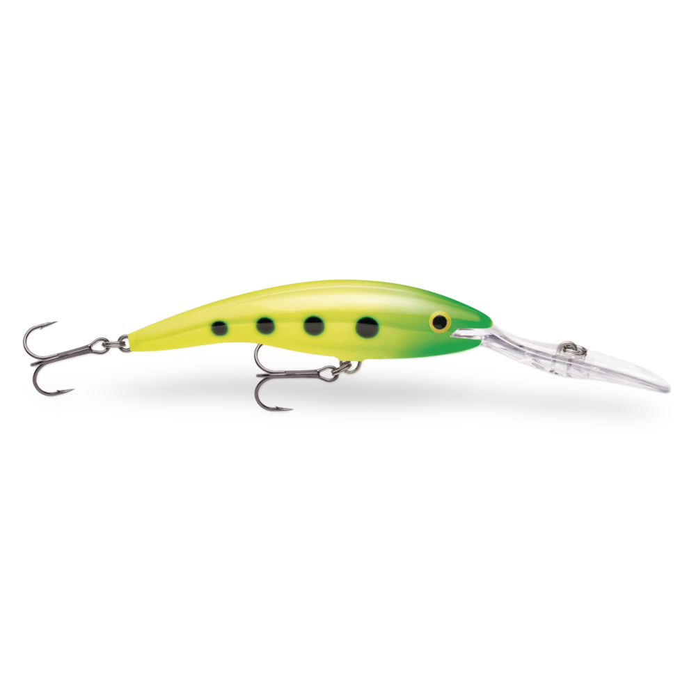 Rapala Deep Tail Dancer Slimy Lime SLM