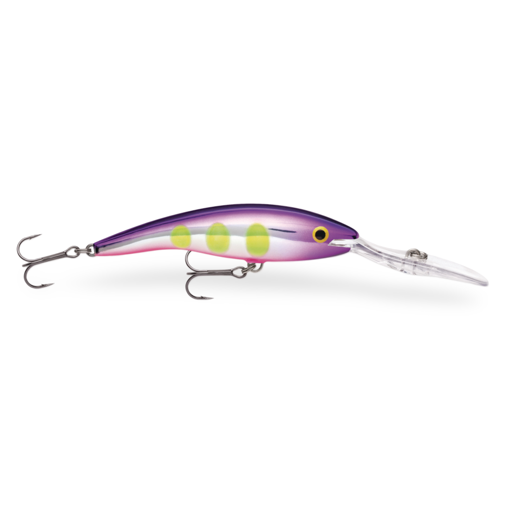 Rapala Deep Tail Dancer Voodoo Haze VDH