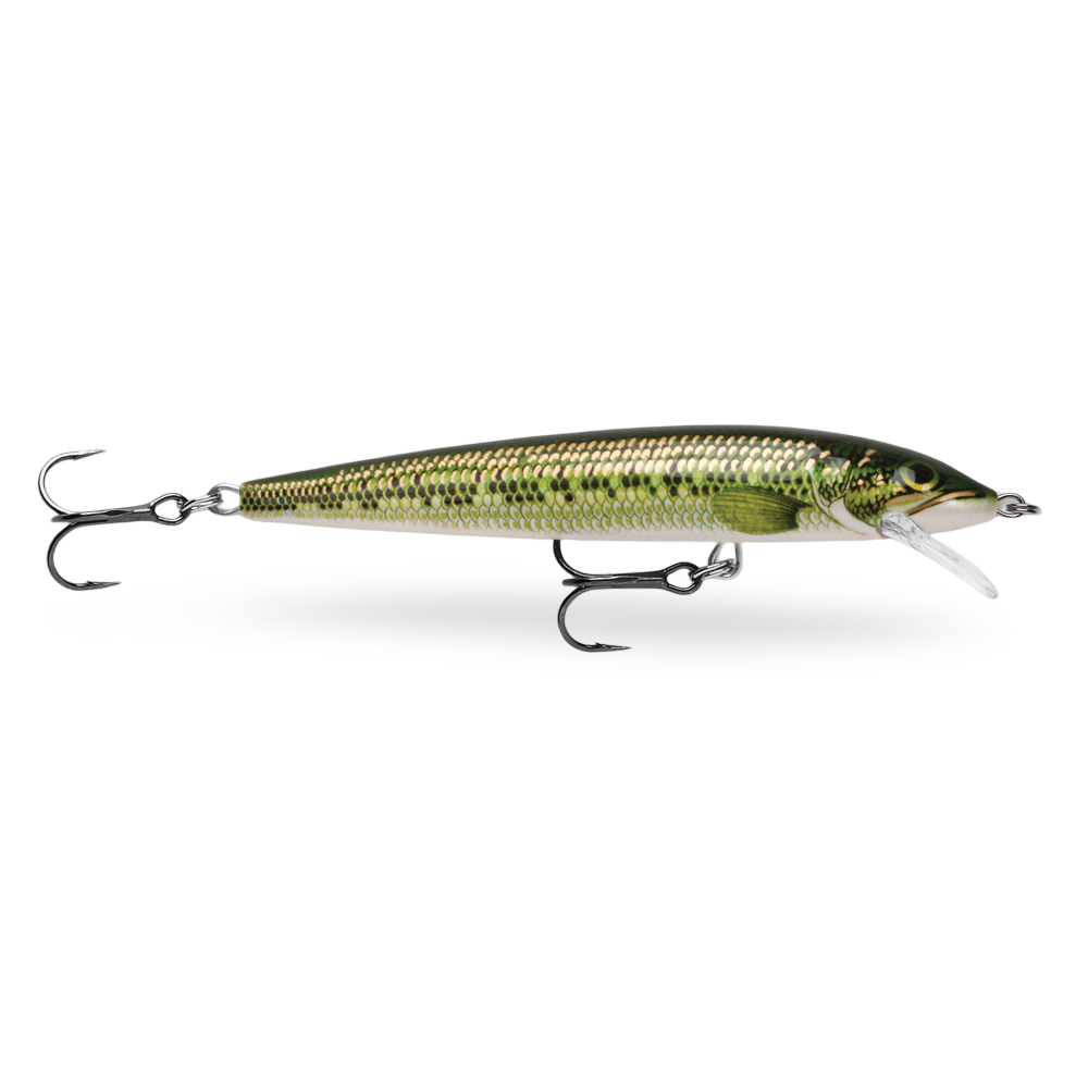 Rapala Husky Jerk Baby Bass BB