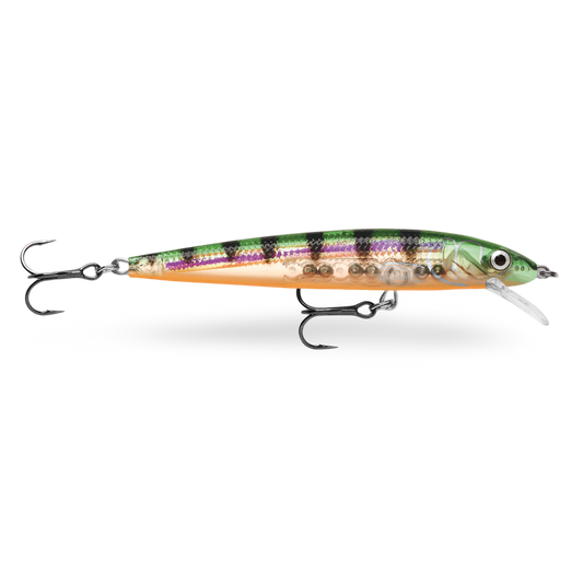 Rapala Husky Jerk Glass Perch GP