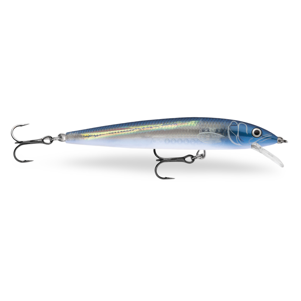 Rapala Husky Jerk Helsinki Ghost HGH