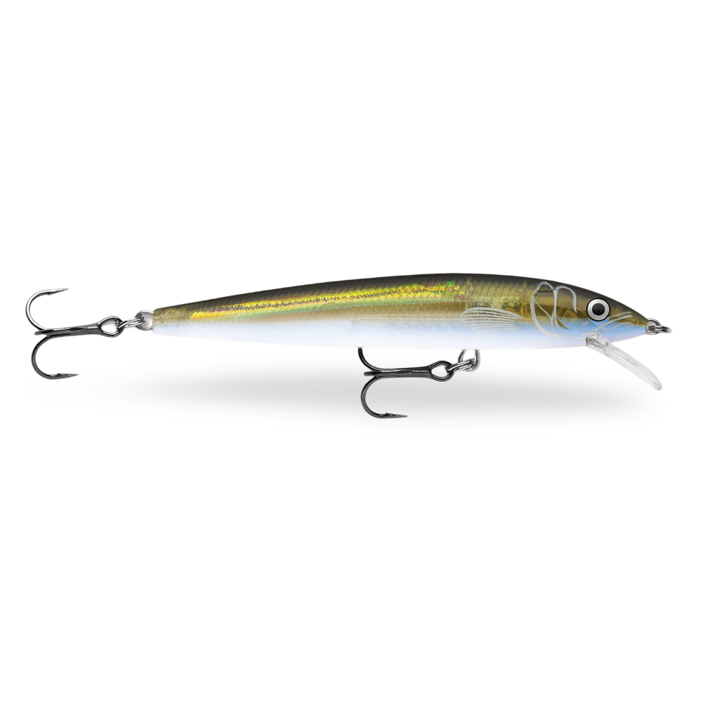 Rapala Husky Jerk Glass Clown GCL